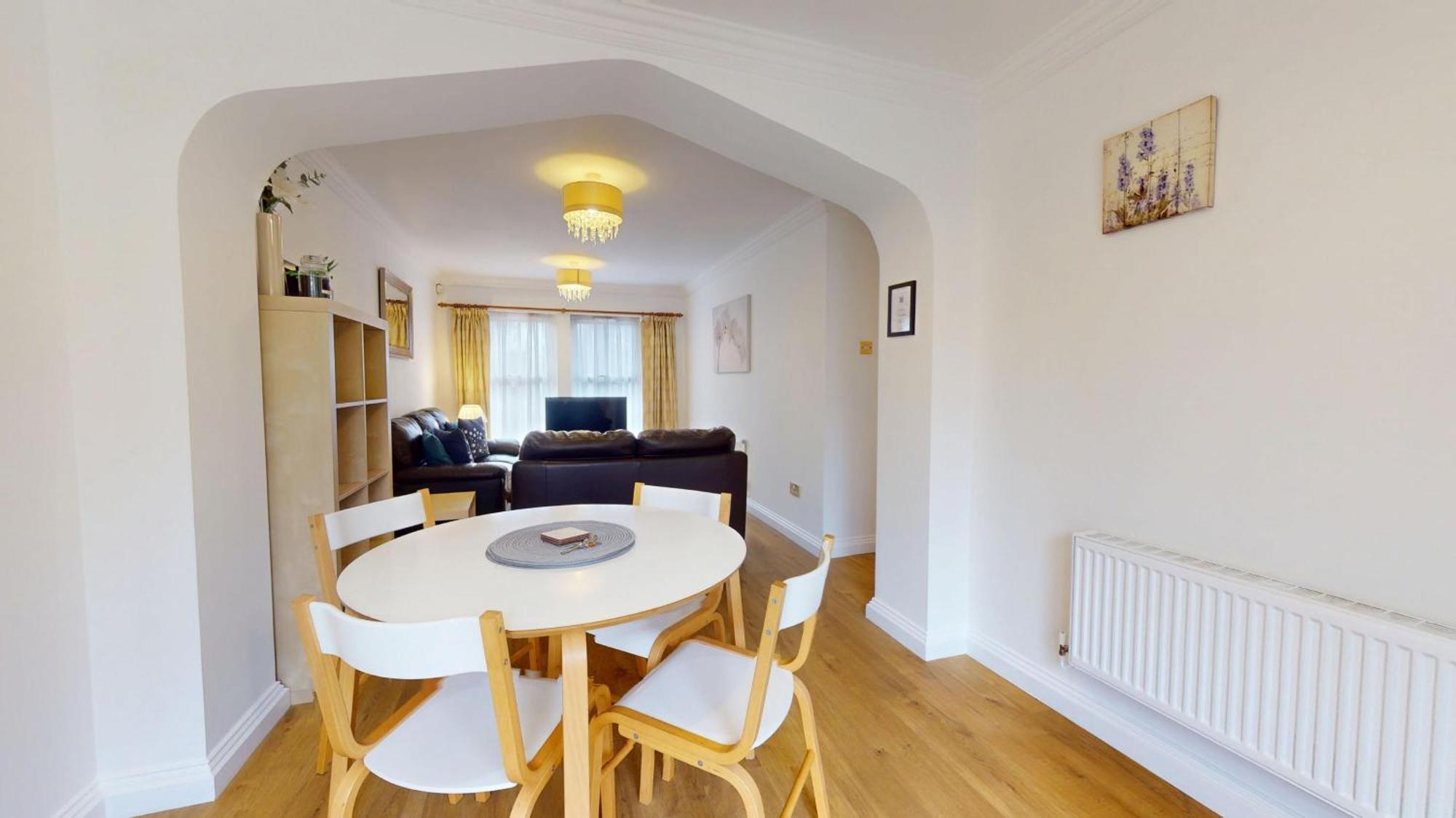 Holiday home Rewley Road Oxford